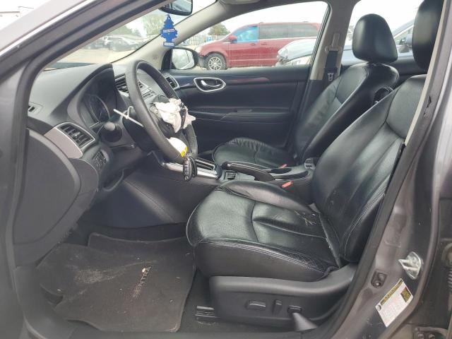 2017 NISSAN SENTRA S - 3N1AB7AP4HY333163