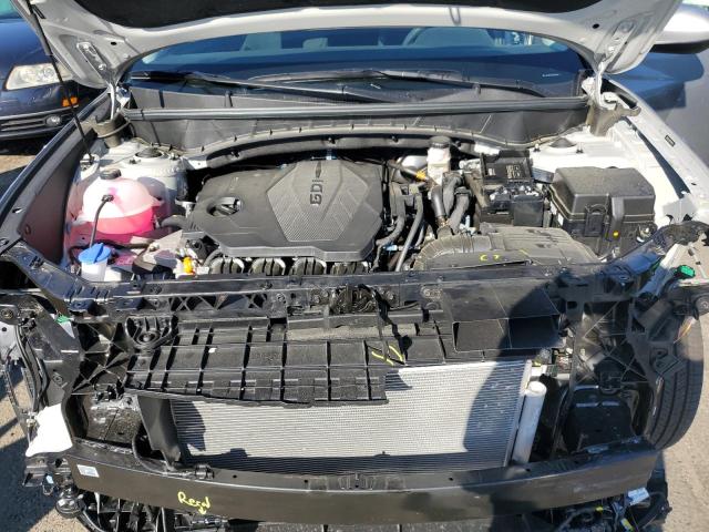 2024 HYUNDAI TUCSON SEL - 5NMJBCDE8RH394043