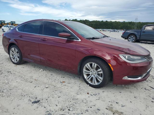 Vin: 1c3cccab8fn638728, lot: 72033144, chrysler 200 limited 20154