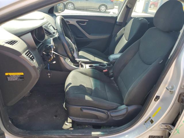 2015 HYUNDAI ELANTRA SE - KMHDH4AE1FU233166