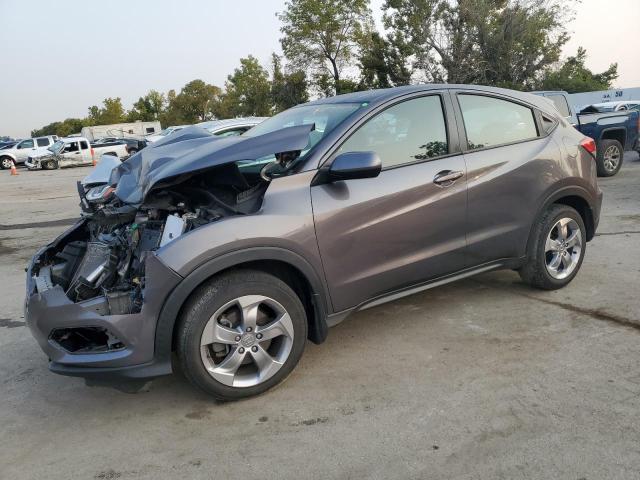 2022 HONDA HR-V LX - 3CZRU6H38NM739452