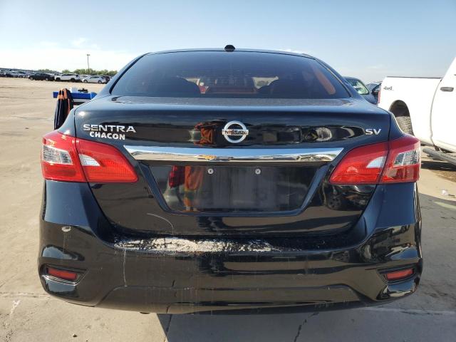 VIN 3N1AB7AP8KY429319 2019 Nissan Sentra, S no.6