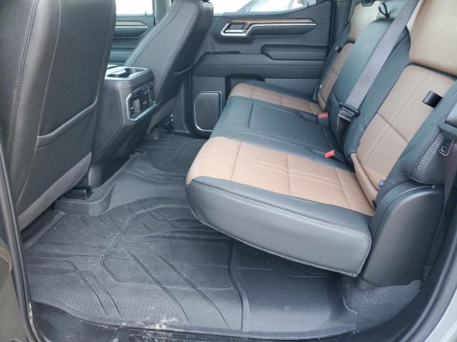 2024 CHEVROLET SILVERADO - 1GCUDJE87RZ323240