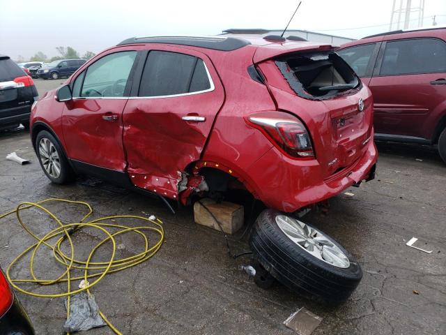 2017 BUICK ENCORE PRE - KL4CJASB6HB260413