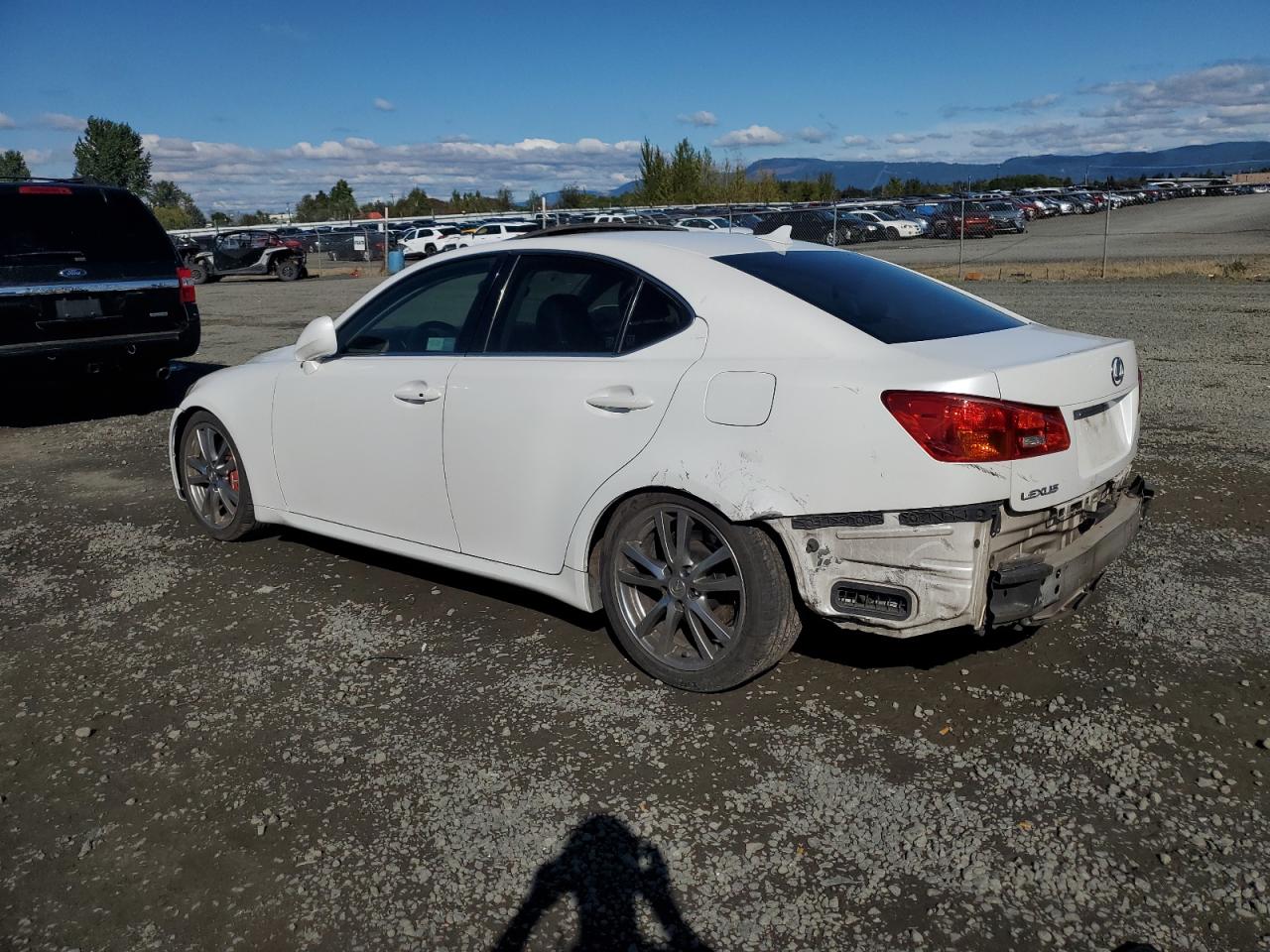 Lot #2919604802 2008 LEXUS IS 350