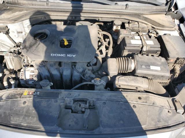 2017 HYUNDAI ELANTRA SE - 5NPD84LF5HH017652