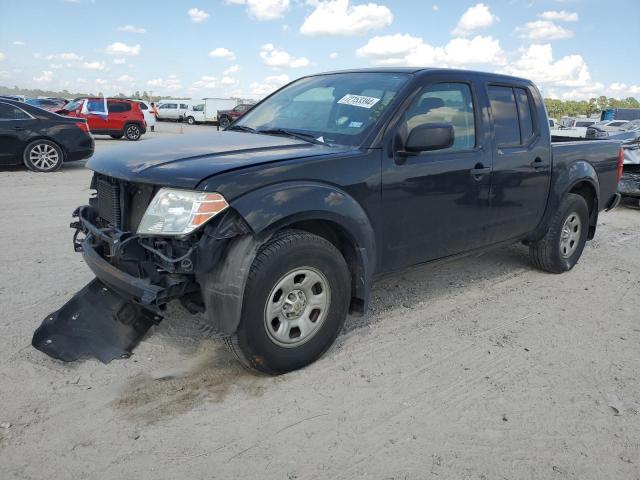 2018 NISSAN FRONTIER S - 1N6DD0ER6JN731367