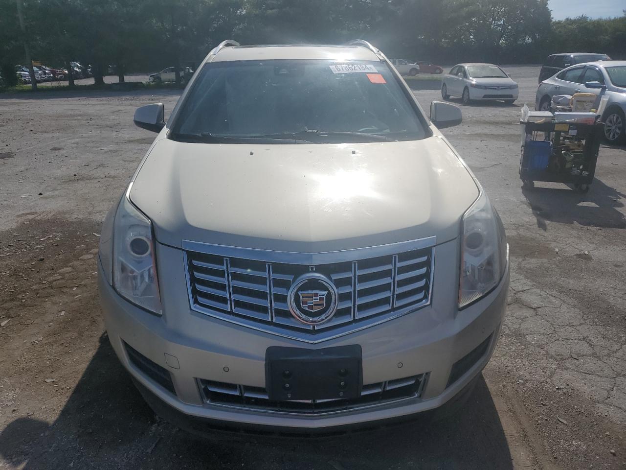 Lot #2833799064 2014 CADILLAC SRX LUXURY