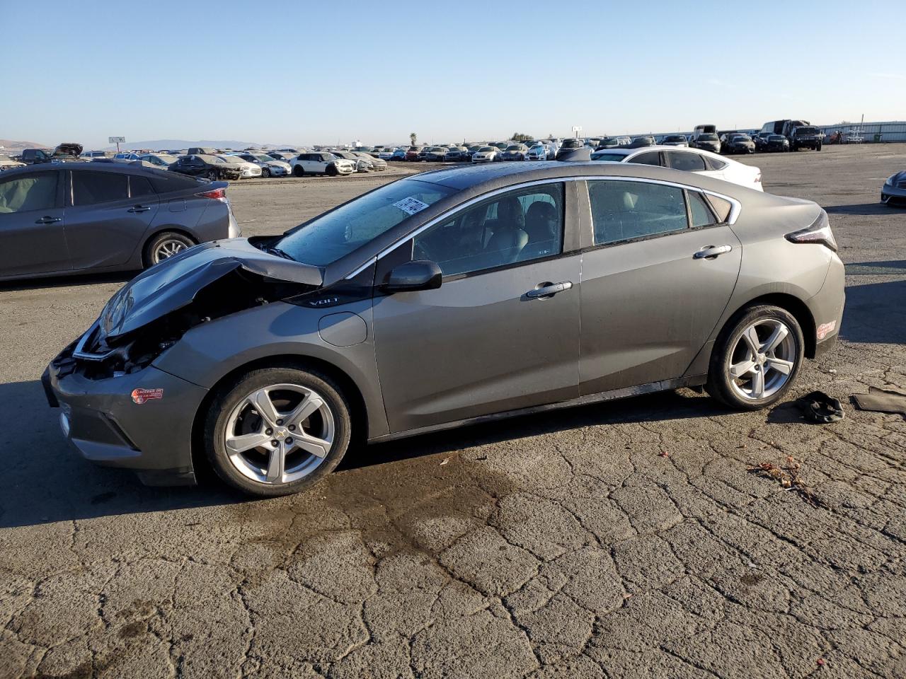 Chevrolet Volt 2017 