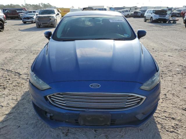 2017 FORD FUSION SE - 3FA6P0HD6HR404404