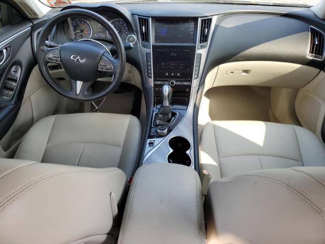 VIN JN1BV7ARXFM408123 2015 Infiniti Q50, Base no.8