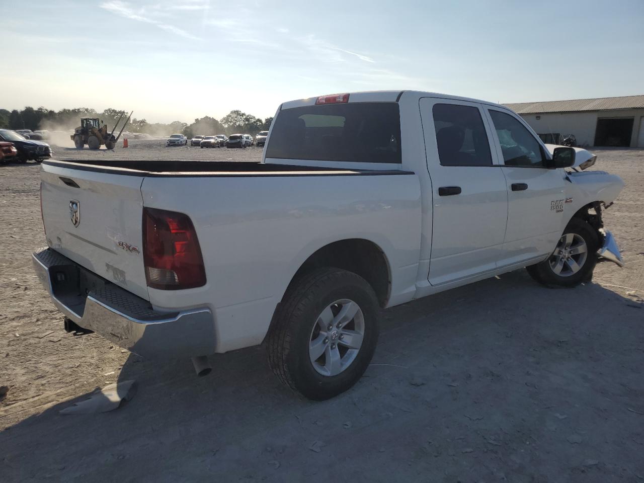 Lot #2936152174 2020 RAM 1500 CLASS