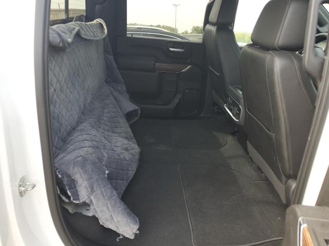 2021 CHEVROLET SILVERADO - 1GC4YVEY0MF246295