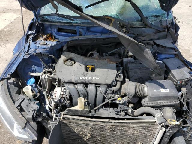 2018 HYUNDAI ELANTRA SE - 5NPD84LF8JH230603
