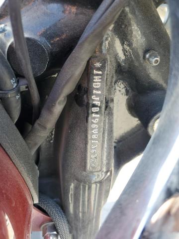 2006 HARLEY-DAVIDSON FLSTI 1HD1JFB196Y013638