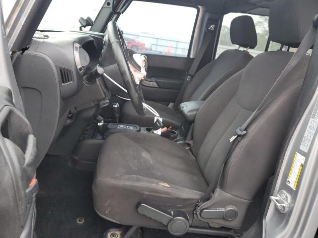 2015 JEEP WRANGLER U - 1C4BJWDG9FL706956