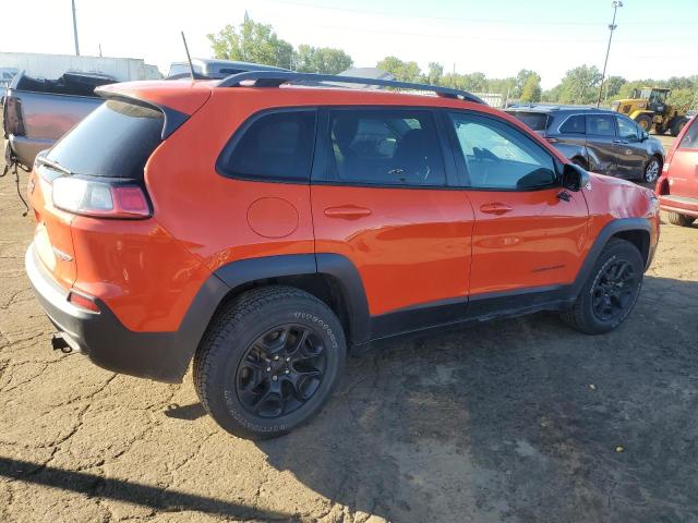2021 JEEP CHEROKEE T - 1C4PJMBX1MD122720