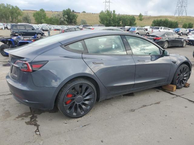 VIN 5YJ3E1ECXPF551135 2023 Tesla MODEL 3 no.3