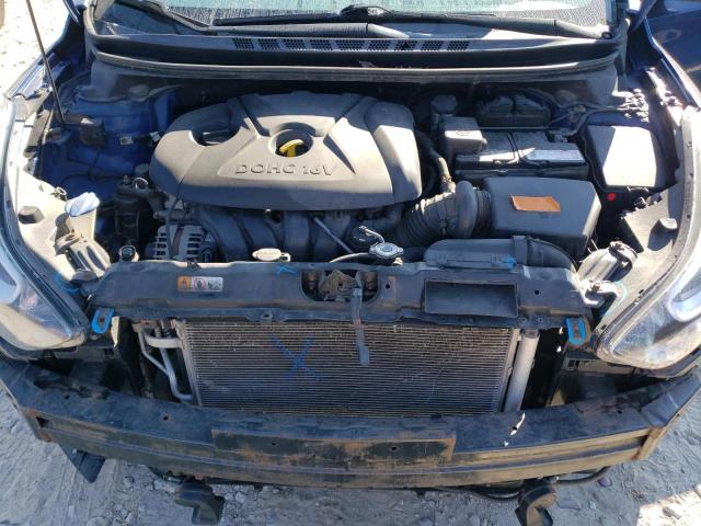 2016 HYUNDAI ELANTRA SE - 5NPDH4AE7GH710781