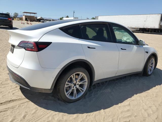 VIN 7SAYGAEE2NF344854 2022 Tesla MODEL Y no.3