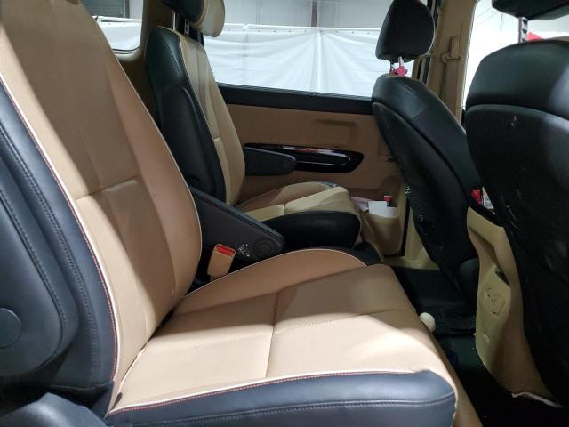 2015 KIA SEDONA SXL - KNDME5C16F6029173