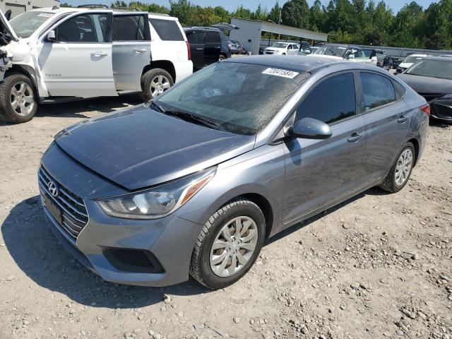 2019 HYUNDAI ACCENT SE #2974706101