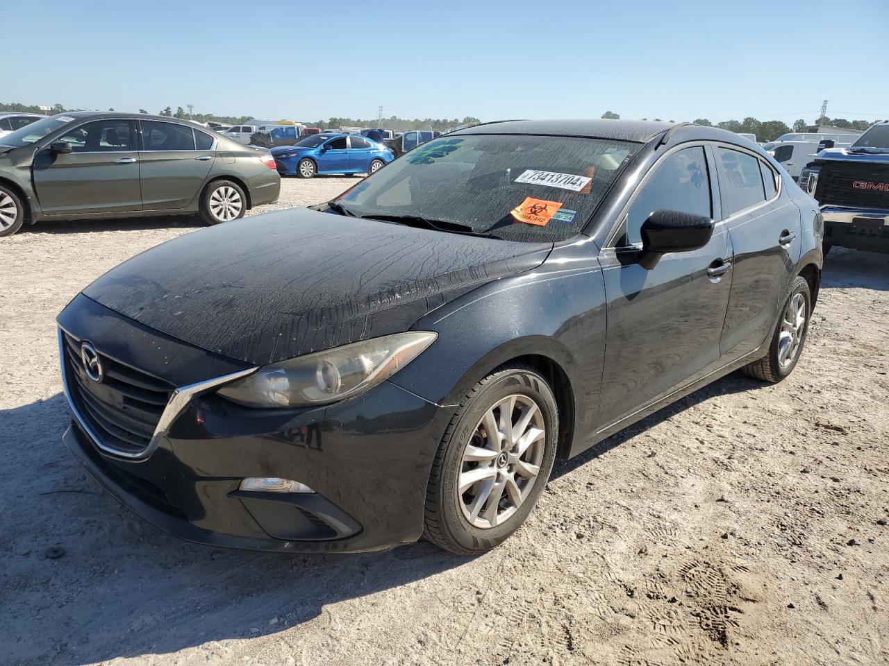 Mazda Mazda3 2016 