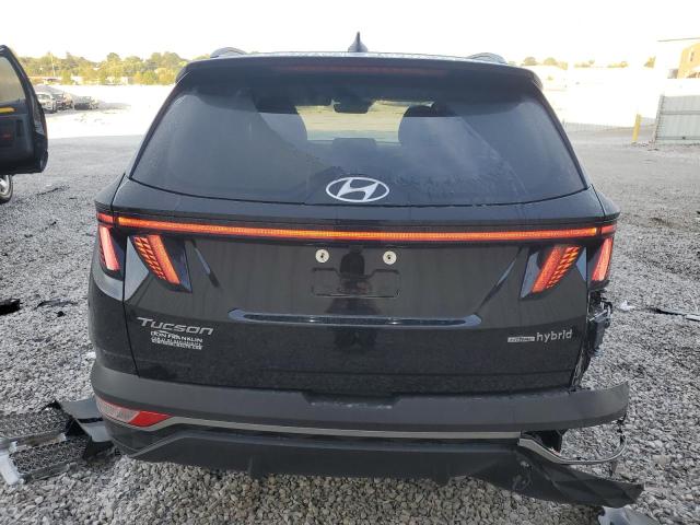 2024 HYUNDAI TUCSON SEL - KM8JCCD16RU192090