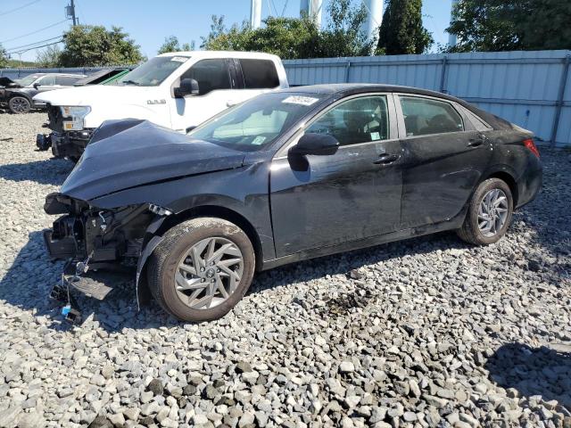 2024 HYUNDAI ELANTRA SE - KMHLM4DG4RU760675