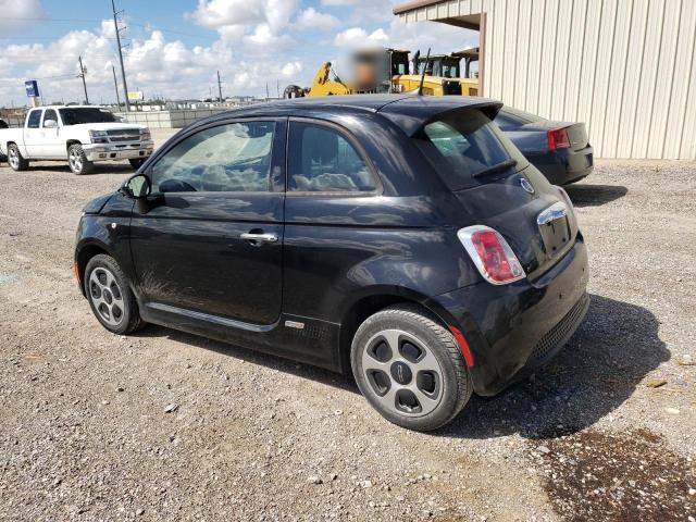 2017 FIAT 500 ELECTR - 3C3CFFGE2HT547869