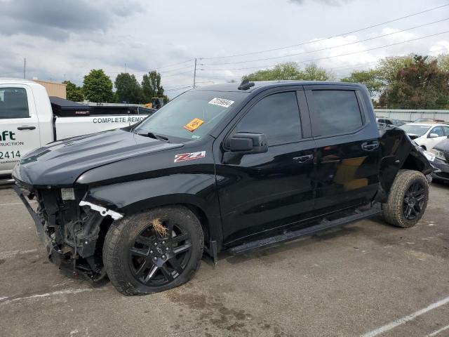 2021 CHEVROLET SILVERADO #2986822328