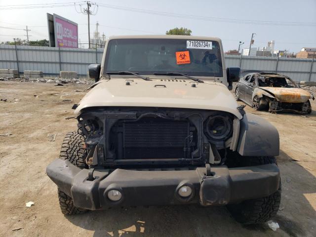2016 JEEP WRANGLER U - 1C4BJWDG1GL251151