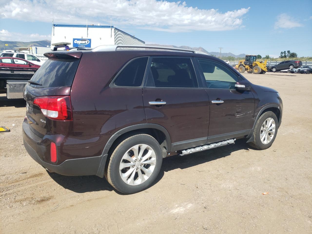 Lot #2823936135 2015 KIA SORENTO EX