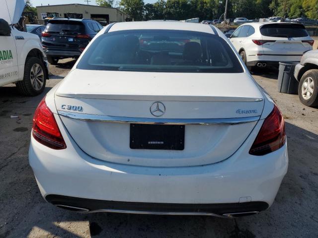 VIN 55SWF8EB4KU313931 2019 Mercedes-Benz C-Class, 3... no.6