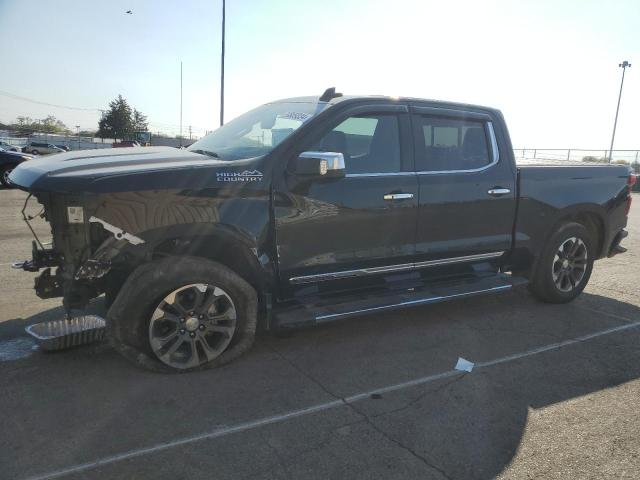 2022 CHEVROLET SILVERADO K1500 HIGH COUNTRY 2022