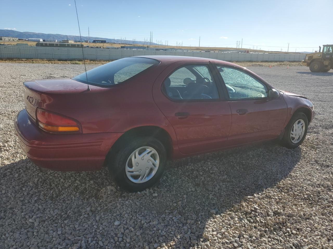 Lot #2952740172 1996 DODGE STRATUS