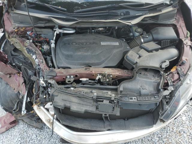 VIN 5FNRL6H53LB057204 2020 Honda Odyssey, EX no.12