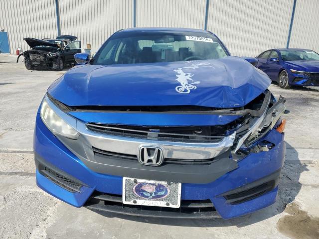 VIN 19XFC2F55HE080138 2017 Honda Civic, LX no.5