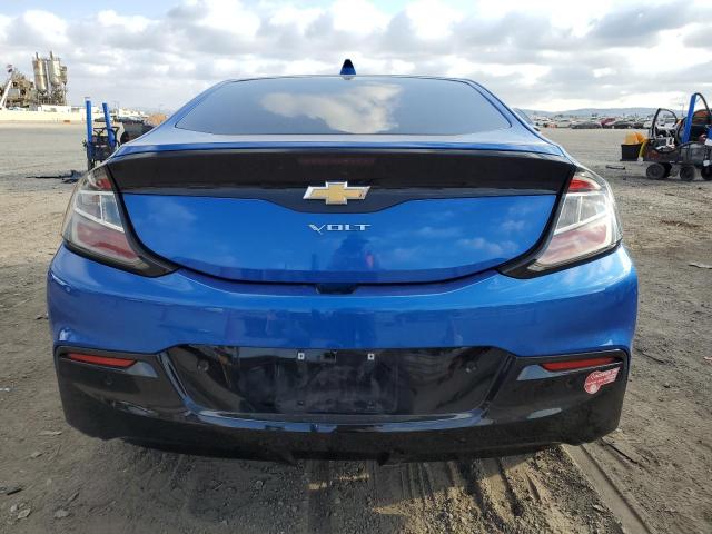 VIN 1G1RD6S55HU159164 2017 Chevrolet Volt, Premier no.6