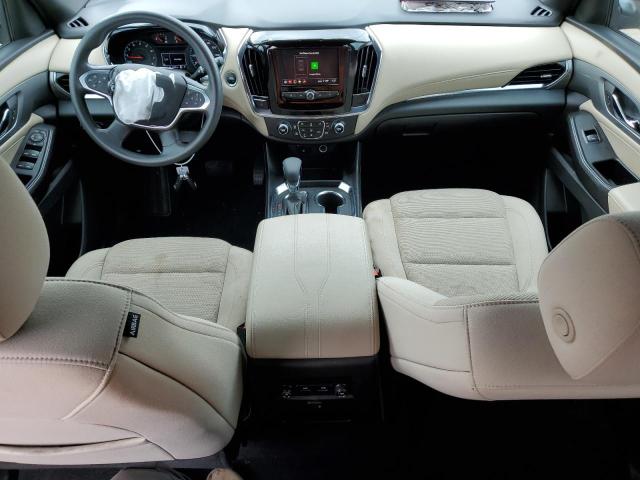2023 CHEVROLET TRAVERSE L - 1GNERFKW1PJ181072