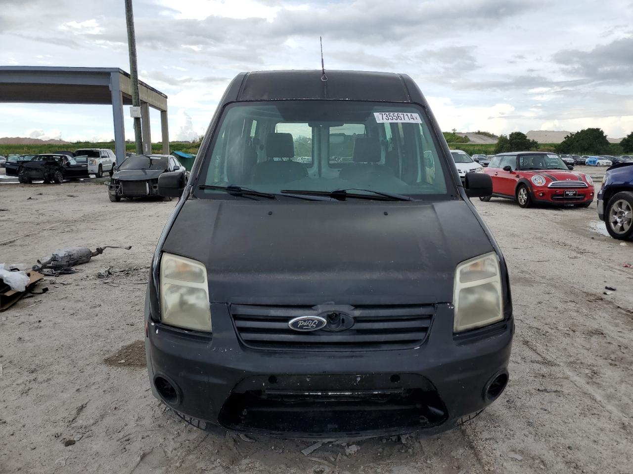 Lot #2927866035 2011 FORD TRANSIT CO