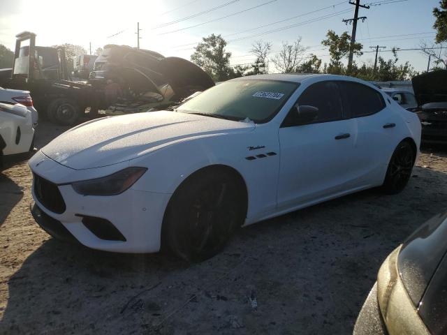 VIN ZAM57YSMXPX411516 2023 MASERATI GHIBLI MOD no.1