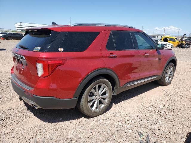 VIN 1FMSK7FH2NGA94269 2022 Ford Explorer, Limited no.3