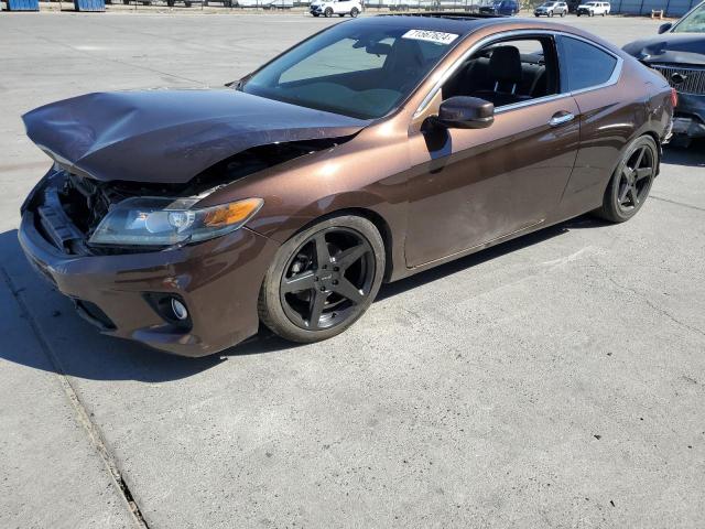 VIN 1HGCT2B86DA006227 2013 Honda Accord, Exl no.1