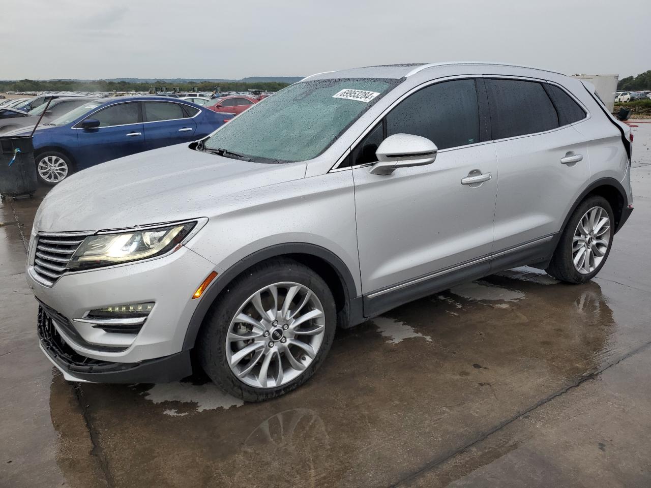 Lincoln MKC 2015 LS