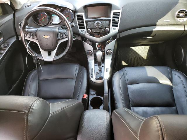 2015 CHEVROLET CRUZE LTZ - 1G1PG5SB7F7225451