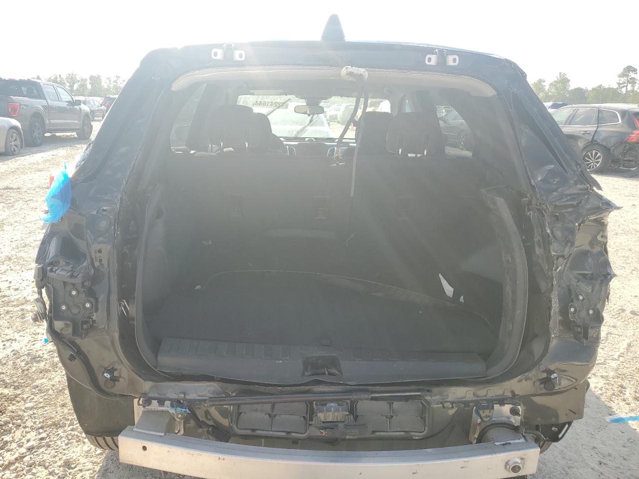 Lot #2853029340 2020 CHEVROLET EQUINOX LS