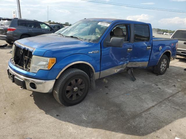 2010 FORD F150 SUPER 1FTFW1EV5AFC99695  70658574