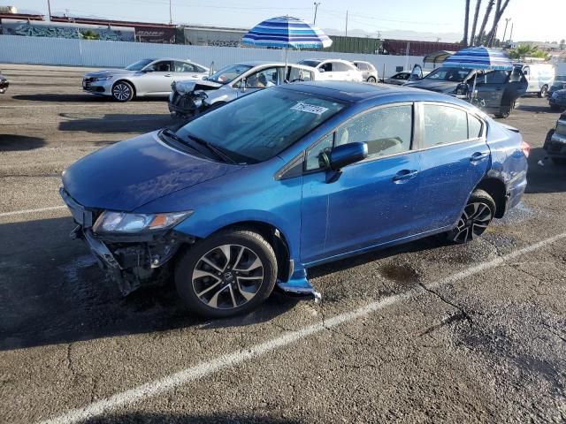 2015 HONDA CIVIC EX - 19XFB2F83FE211495