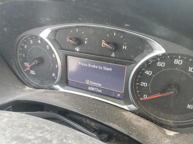2021 GMC TERRAIN SL - 3GKALPEV0ML381984